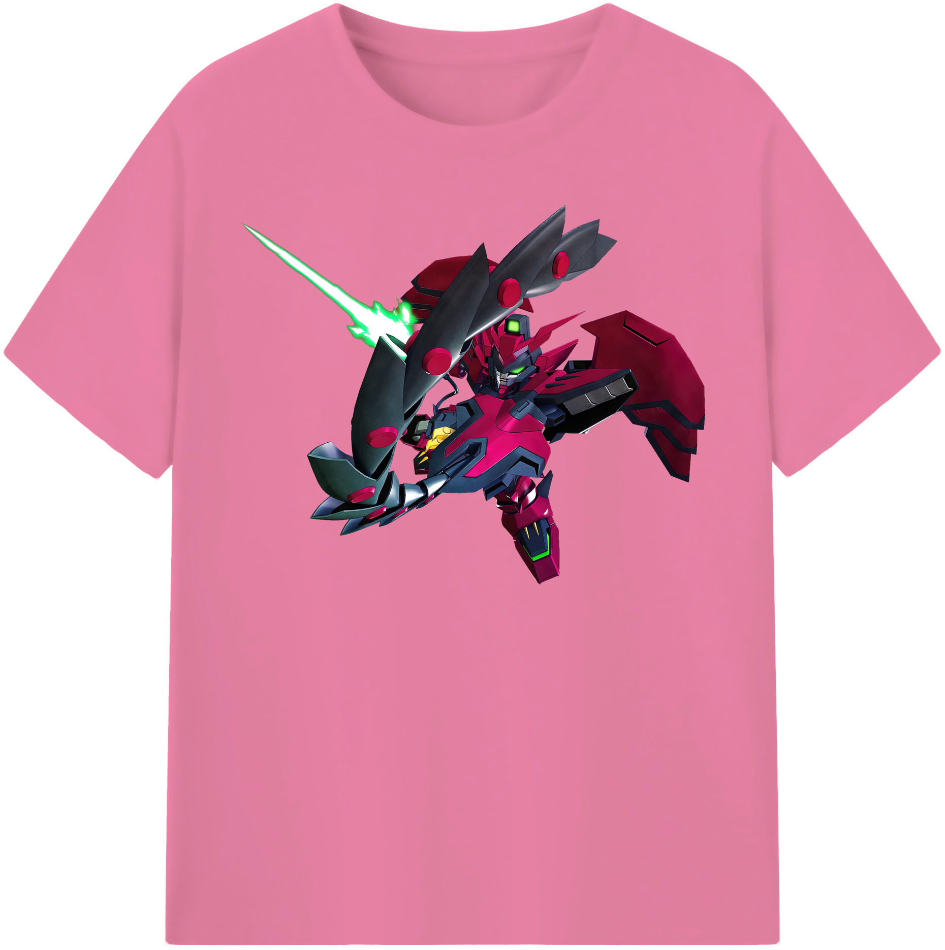 （画像用） 機動戦士ガンダム Mobile Suit Gundam 綿100％半袖Tシャツ（フロントプリント）